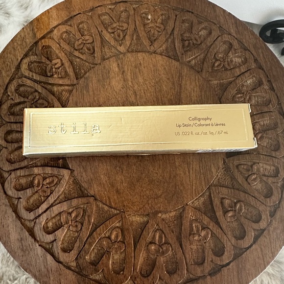 Stila Calligraphy Lip Stain Ariana - Picture 5 of 5